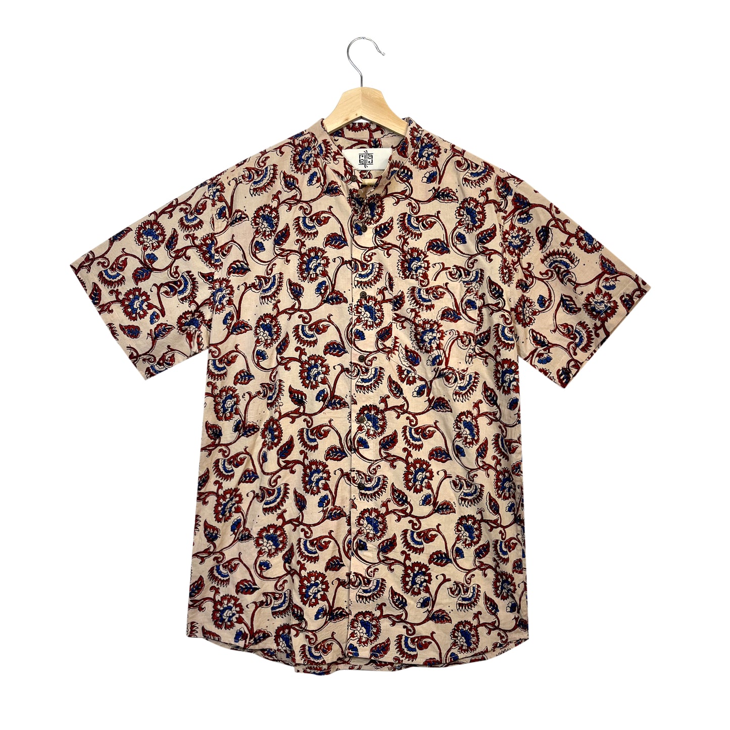 RAJA printed men's shirt