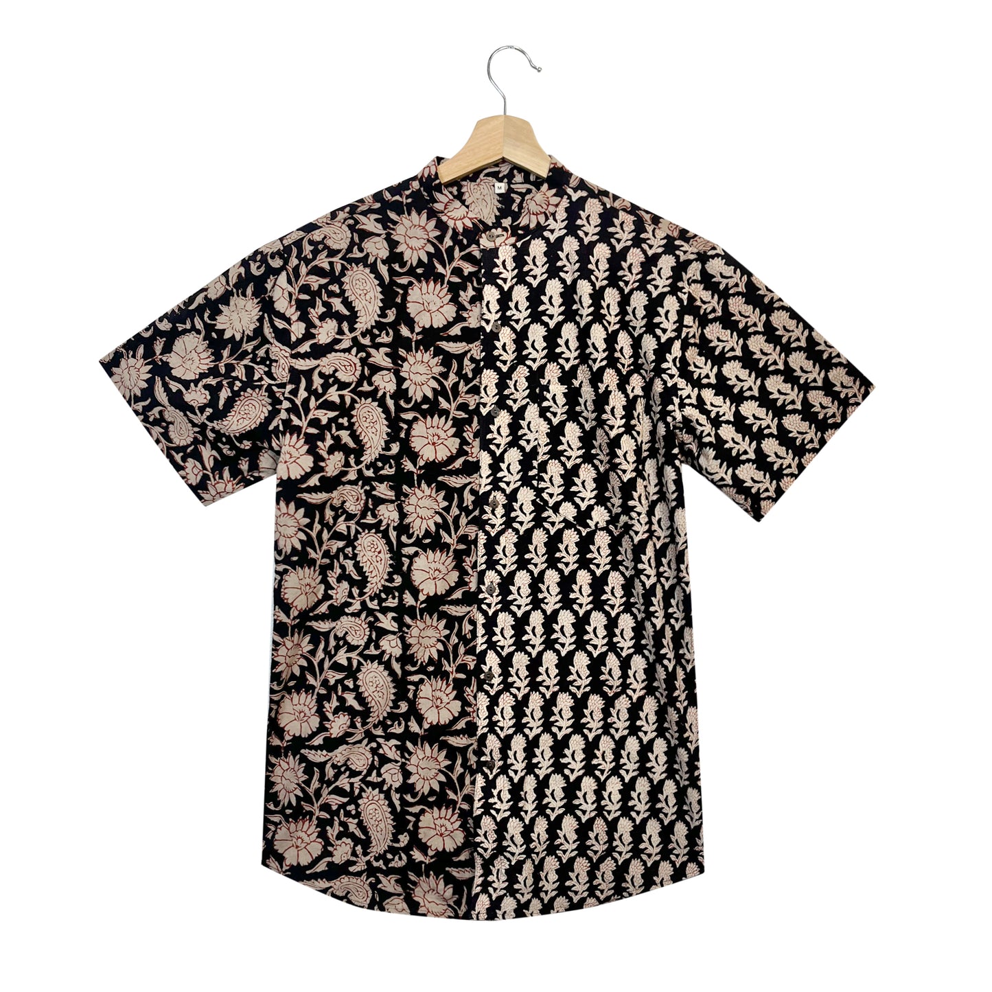 RAJA Dual print men's shirt
